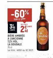 bière La Goudale