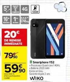 soldes wiko