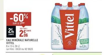 eau Vittel