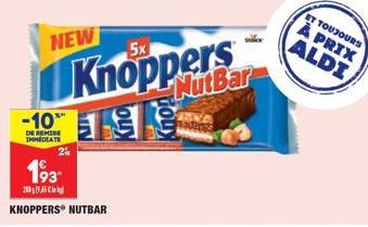 soldes Knoppers