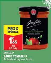 sauce tomate