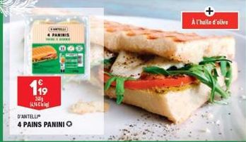 paninis