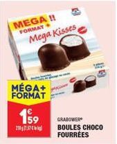 MEGA!!  FORMAT  MÉGA+ FORMAT  199  Mega Kisses  218757  24
