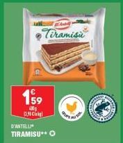 Tiramisu