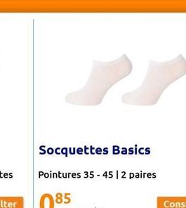 socquettes