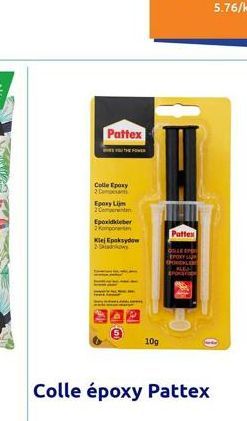 colle Pattex