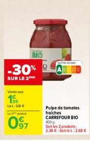 tomates Carrefour