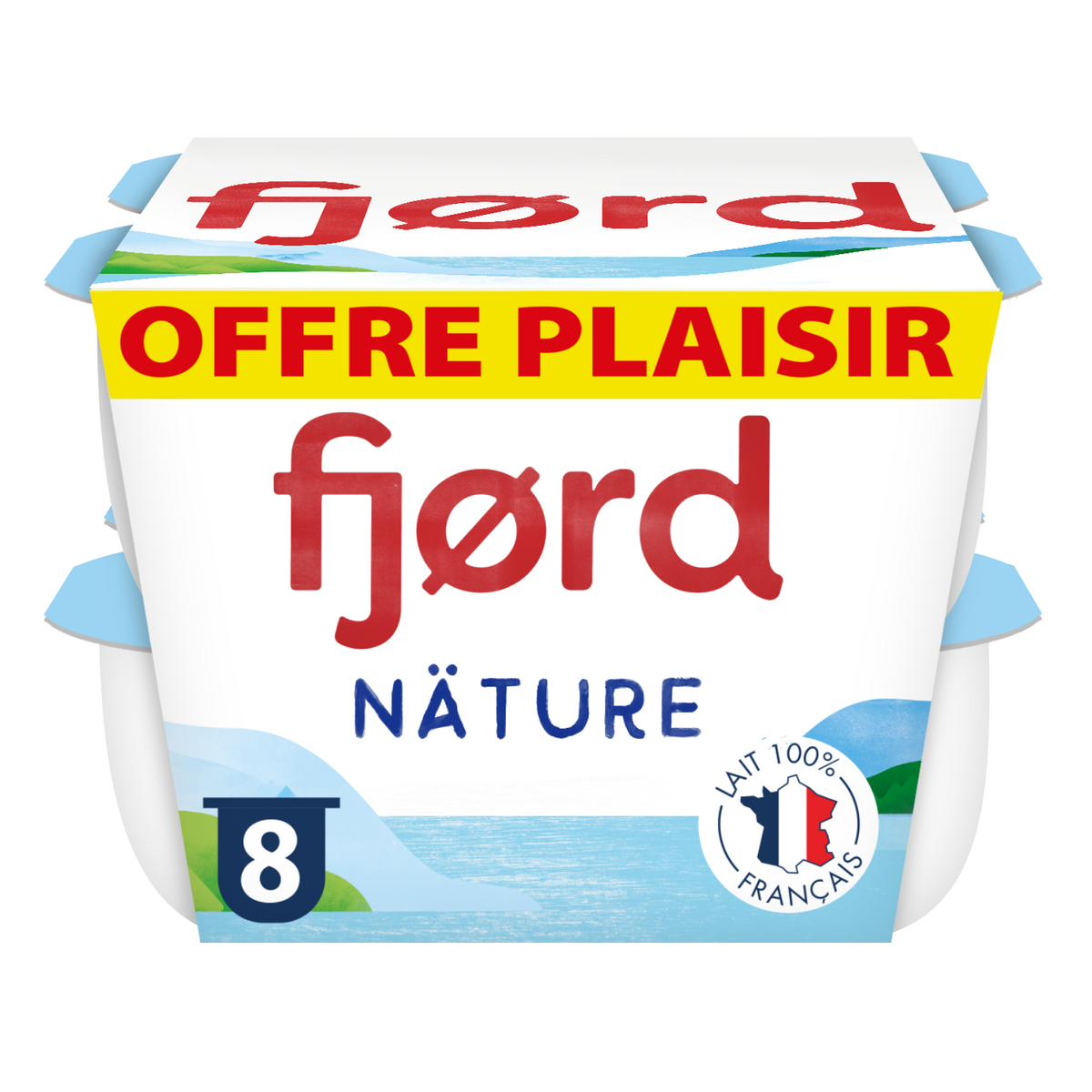 FJORD DANONE