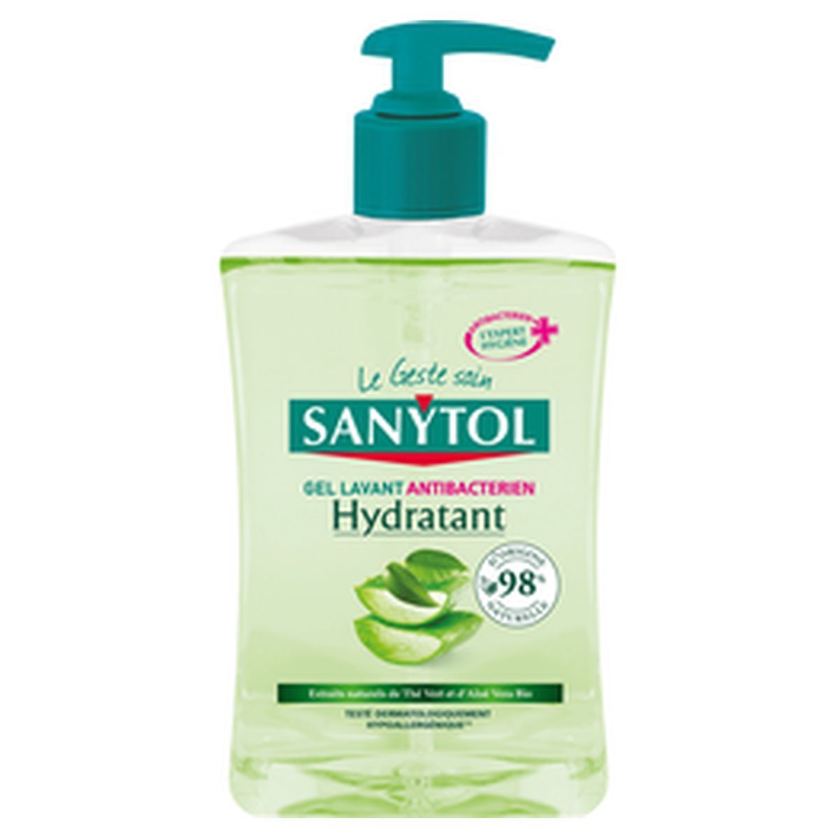 GEL LAVANT MAIN SANYTOL