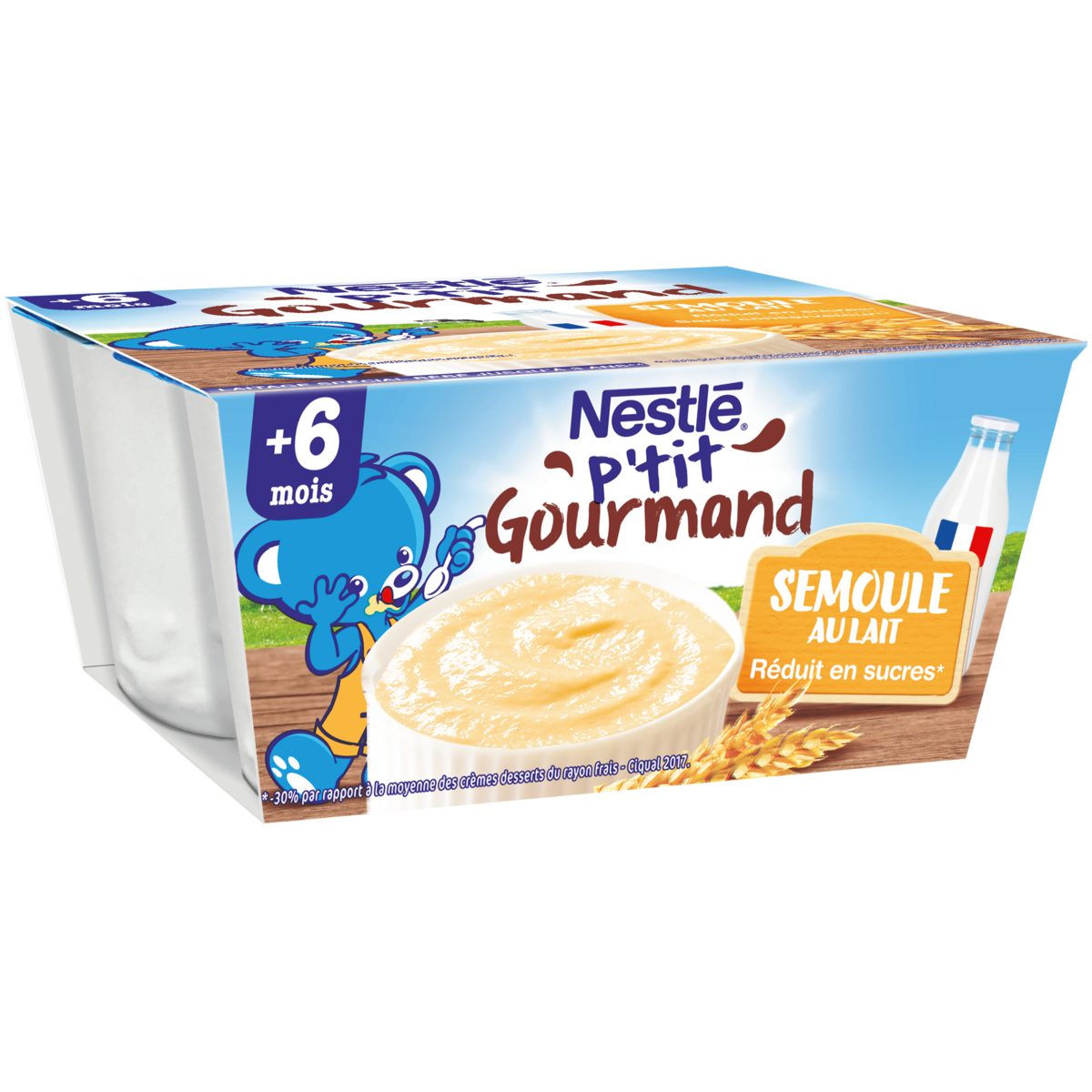 PTIT GOURMAND NESTLÉ