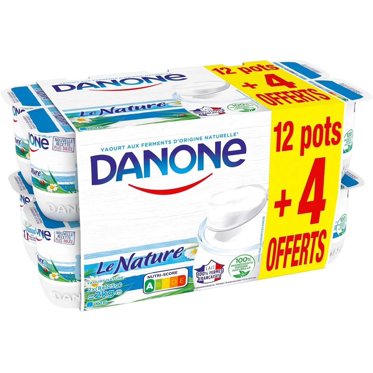 LE NATURE DANONE