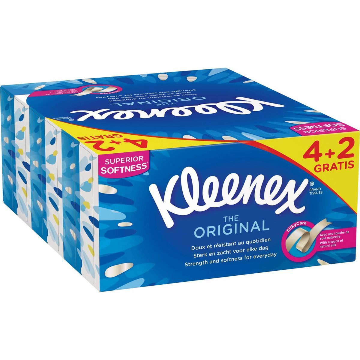 MOUCHOIRS KLEENEX