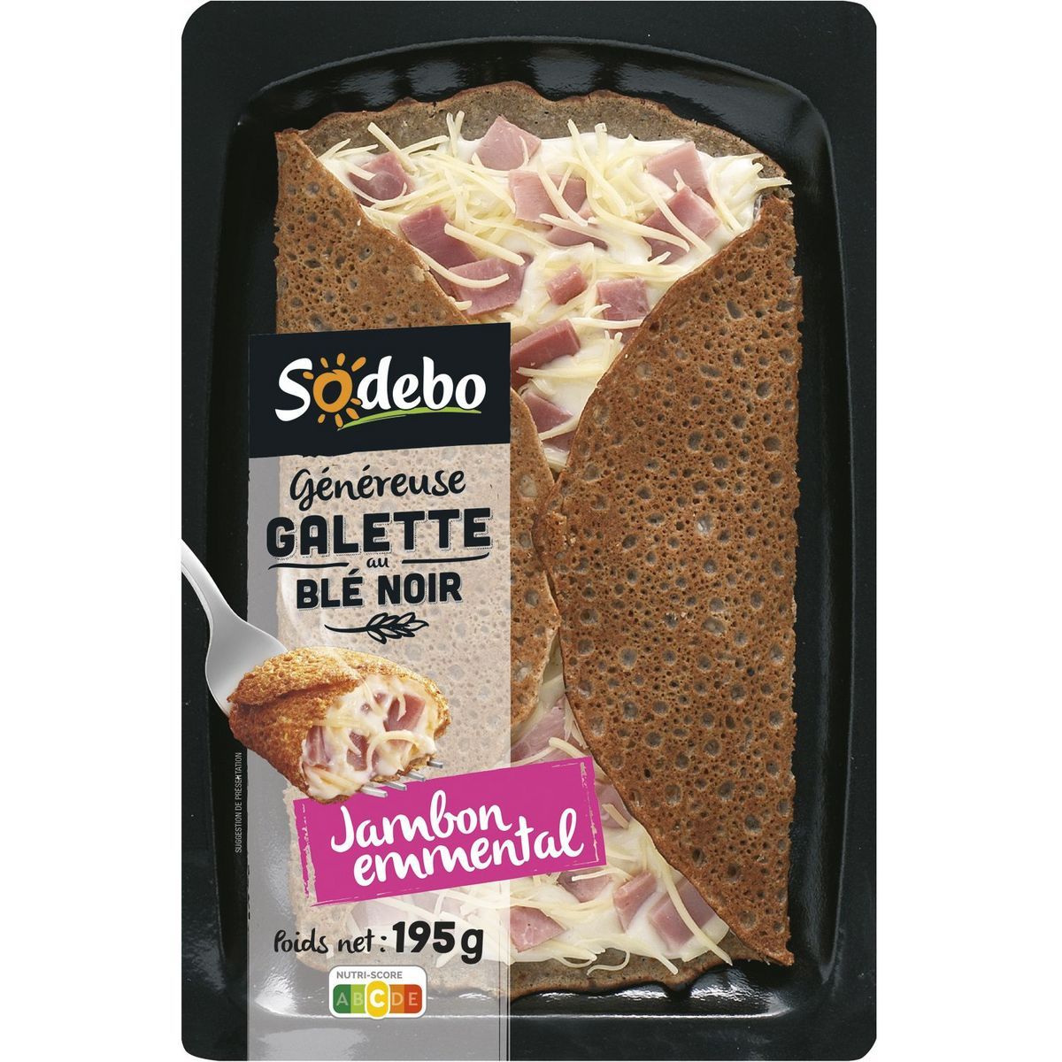 GALETTE SODEBO