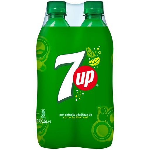SEVEN UP 