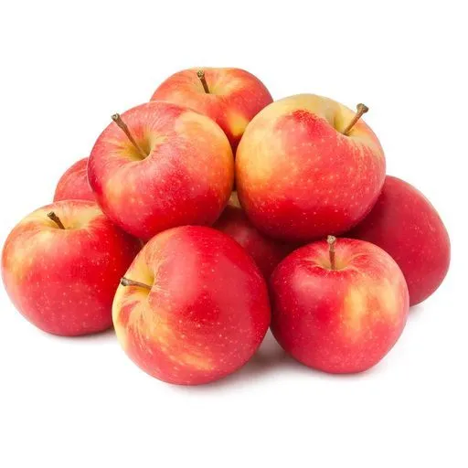 pommes bicolores 