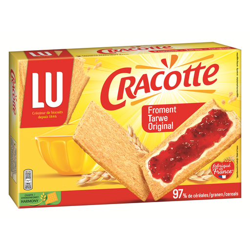 CRACOTTE FROMENT LU 