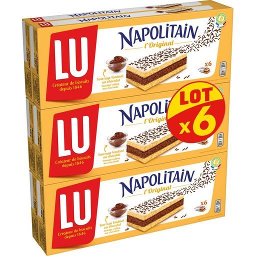 NAPOLITAIN CLASSIQUE LU