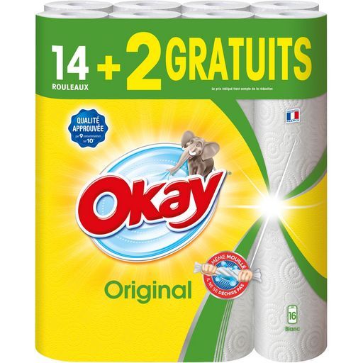 ESSUIE TOUT OKAY ORIGINAL 