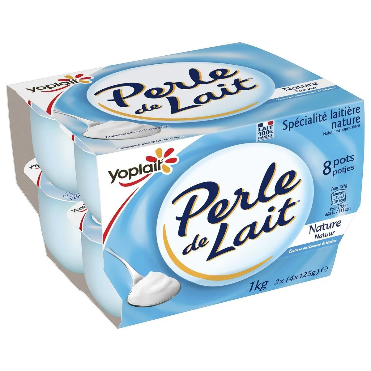 perle de lait