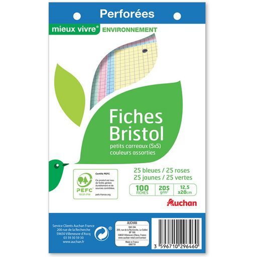 BRISTOL AUCHAN