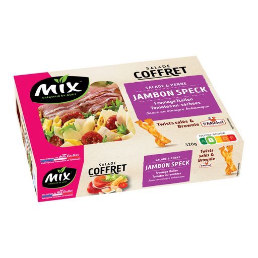 SALADE COFFRET MIX BUFFET