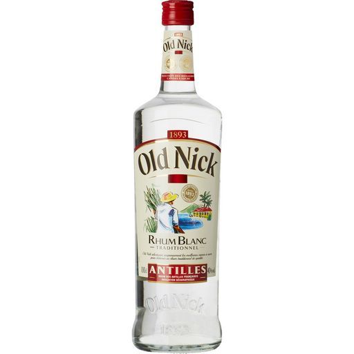 rhum blanc Old Nick