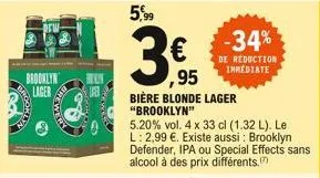 bière blonde