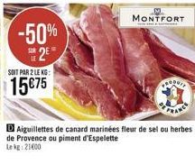 fleur de sel Canard-Duchene