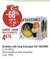 café Tassimo