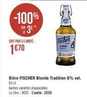 bière Fischer