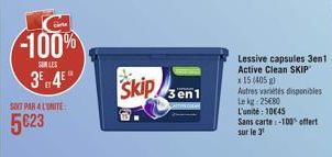 lessive Skip