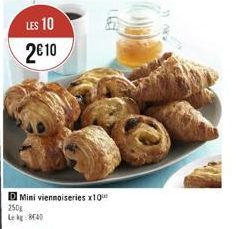 viennoiseries