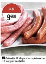 merguez