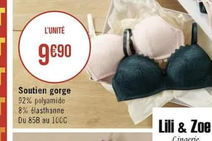 soutien-gorge