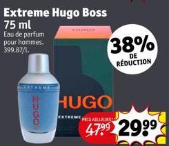 eau de parfum Extrême