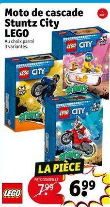 moto LEGO