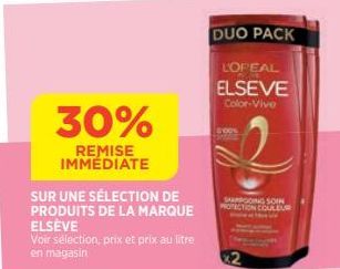 soldes Elsève