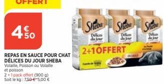 poisson Sheba