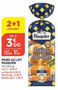 lait Pasquier