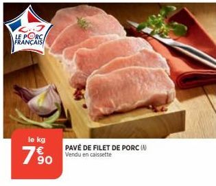 filet de porc 