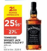 soldes Jack Daniel's