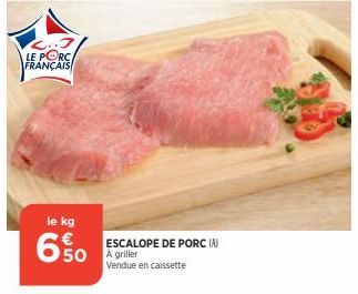 escalope 