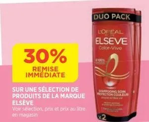 soldes elsève