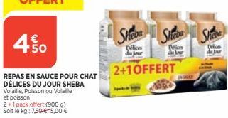 poisson Sheba