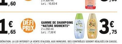 shampoing 3m