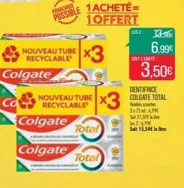 dentifrice