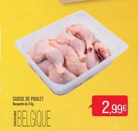 cuisse de poulet