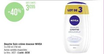 crème Nivea