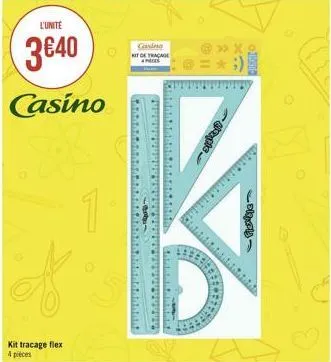 l'unité  3€40  casino  kit tracage flex 4 pieces  casing kit de traçage pedes  bahanbaseadaanant  haddadasal  abobbies  sabadbanane babasanas membichihuay  wwwwww  distanta 