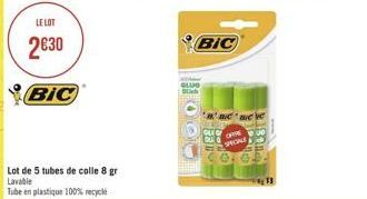 colle BIC